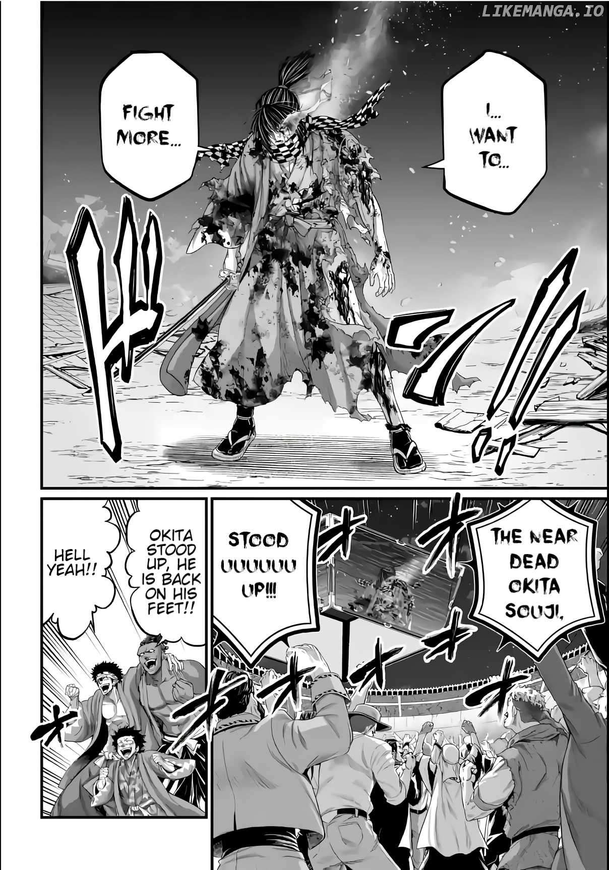 Record Of Ragnarok, Chapter 92 image 33